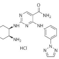 1370261-97-4.	 PRT062607 (P505-15, BIIB057) HCl ,	≥98%