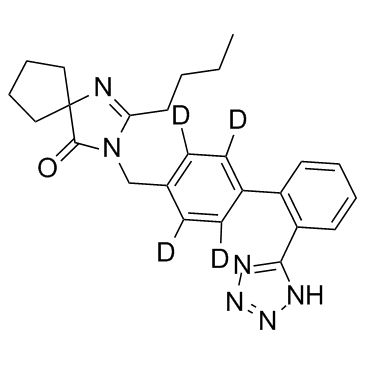 1216883-23-6/	 Irbesartan D4 ,分析标准品,