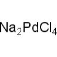 13820-53-6/ 四氯钯酸钠 , 98%