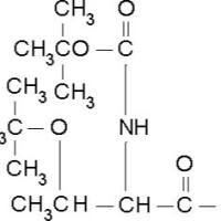 13734-40/-2	 BOC-O-叔丁基苏氨酸 ,	99%