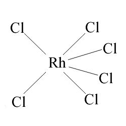 13845-07-3/ 六氯铑(III)酸钾 ,99.99%(metals basis)
