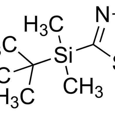 137382-38-8/ 2-(叔丁基二甲基硅基)噻唑 ,97%