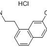 139525-77-2/ 2-(7-甲氧基萘-1-基)乙盐酸盐 ,分析标准品,HPLC≥98%