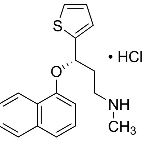 136434-34-9/	 盐酸度洛西汀 ,	分析标准品,HPLC≥98%