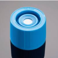 Vented Screw  Cap for Falcon® 175cm<sup>2</sup> Flasks, Bulk, Sterile, 50/Case
