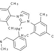 1058661-78-1/ 氯[(1,3-二均三苯基咪唑-2-叉)(N,N-二甲基苄)钯(Ⅱ)] ,98.0%(T)
