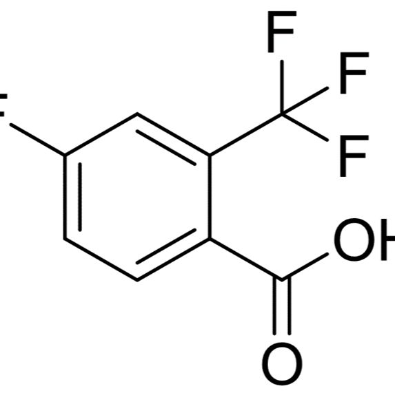 141179-72-8/ 4-氟-2-三甲基苯甲酸,98%