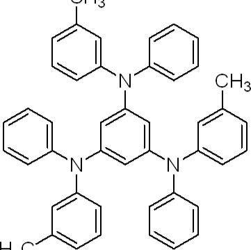 138143-23-4/ 1 3 5-三((3-甲基基)苯基氨基]苯.97%