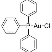 14243-64-2/ 三苯基氯金 , 98%