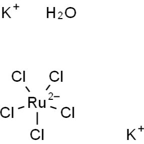 14404-33-2/ 五水氯钌(III)酸钾 ,99.99% (metals basis)