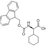 198543-96-3/ 芴甲氧羰酰基D-环己基甘氨酸,97%