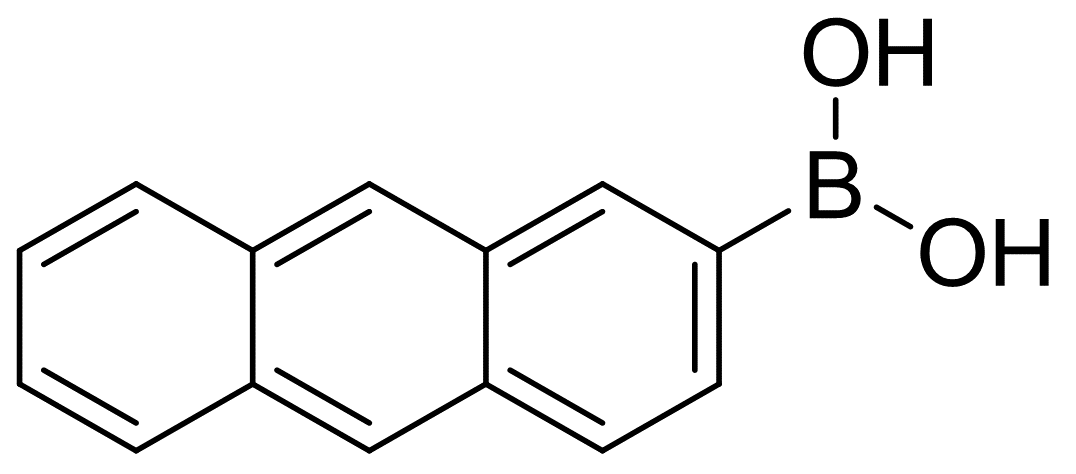 141981-6/4-8	 2-蒽硼酸 ,	97%