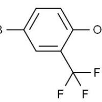 149507-36-8/	 (4-Methoxy-3-Trifluoromethylphenyl)Boronic Acid ,	98%