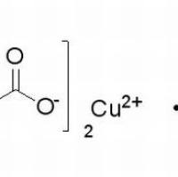 6046-93-1/	 乙酸铜一水物 ,	AR，98%