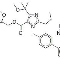 896419-17-3/	 奥美沙坦酯杂质II ,	分析标准品,HPLC≥98%