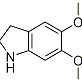 15937-07-2/ 5,6-二甲氧基吲哚啉 ,97%