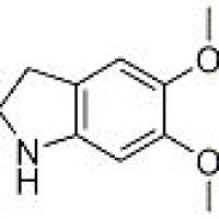 15937-07-2/	 5,6-二甲氧基吲哚啉 ,97%