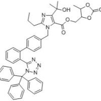 144690-92-6/	 三苯甲基奥美沙坦酯 ,	98%
