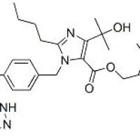 144689-78-1/	 Olmesartan ,	98%