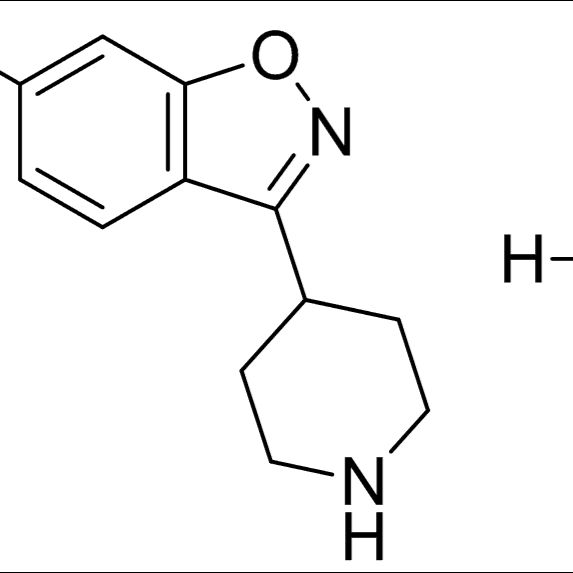 84163-13-3/	 6-氟-3-(4-啶基)-1,2-苯并异噁唑盐酸盐 ,	98%