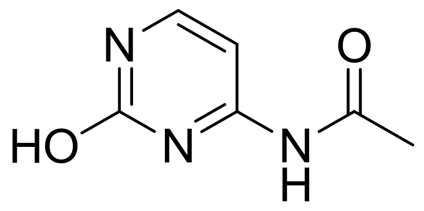 14631-20-0/	 N4-乙酰胞嘧啶 ,	98%