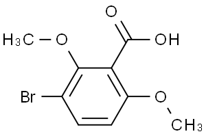 73219-89-3/3-溴-2,6-二甲氧基甲酸