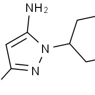 56547-82-1/1-环己基-5-氨基-3-甲基吡唑