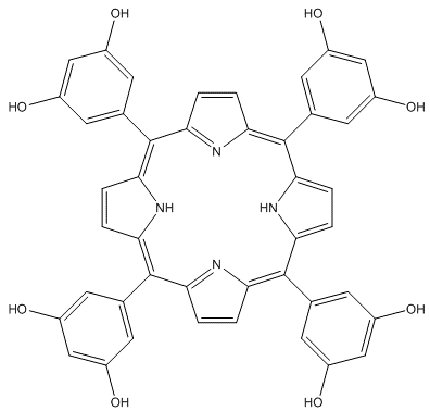 145764-54-1/5,10,5,20-四(3,5-二羟