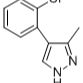 667400-39-7/4-(2-氯苯基)-3-甲基吡唑