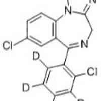 145225-0/4-3甲醇测试标样(替米沙坦-D4 100 UG/ML)