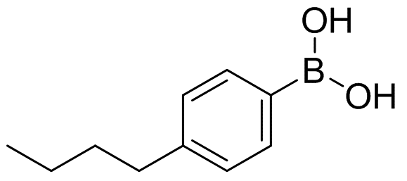145240-28-4/	 4-正丁基苯硼酸 ,	98%