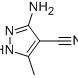 5453-07-6/	 3-氨基-5-甲基-1H-吡唑-4-甲腈,	97%