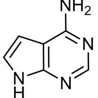 1500-85-2/	 4-氨基-7H-咯[2,3-d]嘧啶 	97%