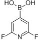 401816-16-8/2,6-二氟吡啶-4-硼酸