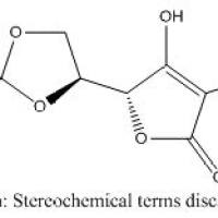 15042-01-0.	 (+)-5,6-O-异亚丙基-L-抗坏血酸,	97%