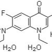 149676-40-4/Pefloxacin mesylate dihydrate ,	98%