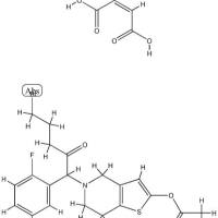 1373350-60-7/普拉格雷杂质14