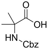 15030-72-5/ N-(苄氧羰基)-2-甲基丙氨酸,98%