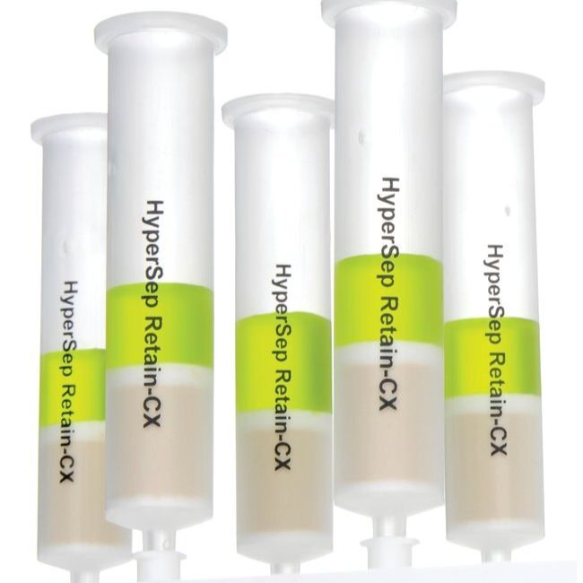 HyperSep Retain CX固相萃取柱