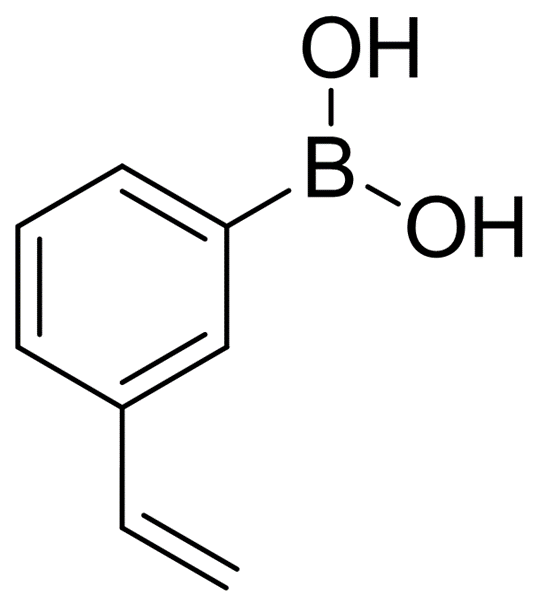 15016-43-0/	 3-乙烯基苯硼酸 ,	96%