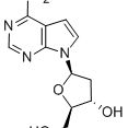 60129-59-1/ 7-DEAZA-2'-脱氧腺苷 ,98%