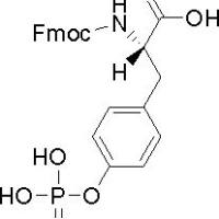 147762-53-6/	 Fmoc-O-磷酸基-L-酪氨酸 ,	98%