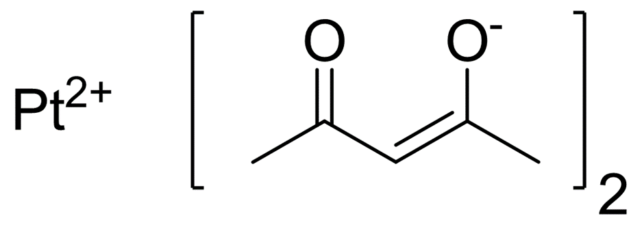 15170-57-7/	 二(乙酰酮)铂(II) .98%