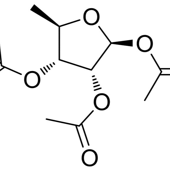 62211-93-2/1,2,3-三-O-乙酰基-5-脱氧-β-D-核糖 ,98.5%
