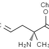 96886-56-5/ (S)-2-氨基-2-甲基-4-戊烯酸,≥98.0%