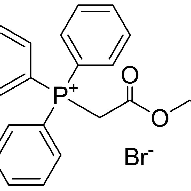 1530-45-6/	 乙氧甲酰基甲基三苯基溴化,	98%