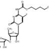 1262133-68-5/3'-O-(5'-脱氧-α-D-呋喃核糖)卡培他滨