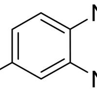 1575-37-7/ 4-溴邻二胺 , 97%