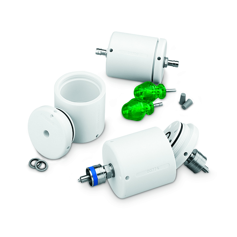 Filta-Max xpress®-快速的两虫检测设备