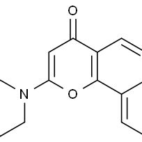 154447-35-5/ 2-(4-吗啉基)-4H-萘并[1,2-B]吡喃-4-酮 ,≥98%